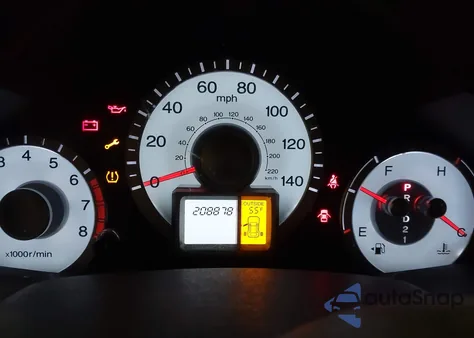 2010 Honda Pilot Ex-L z USA, uszkodzony, nr VIN 5FNYF3H54AB009130